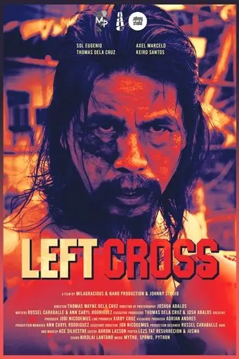 Poster Left Cross (2025)