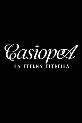 Poster Casiopea: the eternal star (2025)