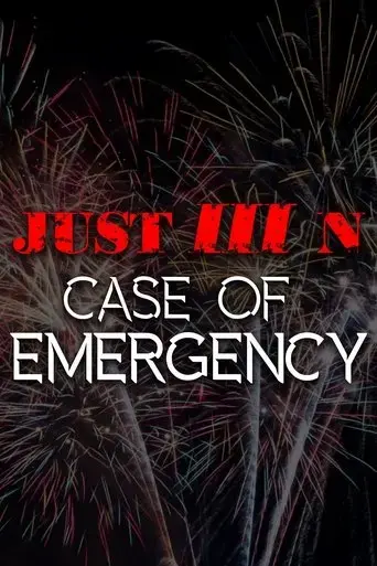 Poster JustIIIn: Case of Emergency (2025)