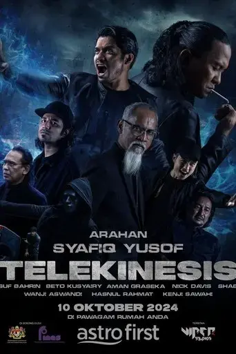 telekinesis-2024
