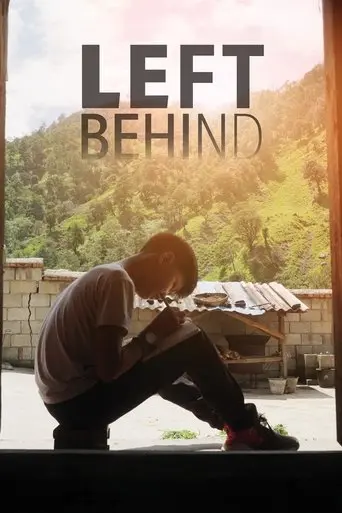 Poster Left Behind (2025)