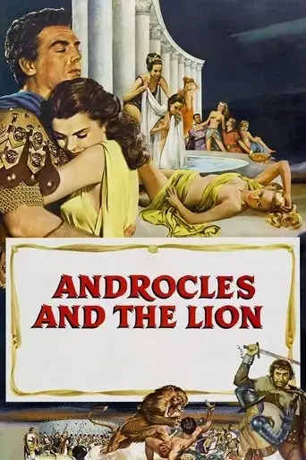 androcles-and-the-lion-1952
