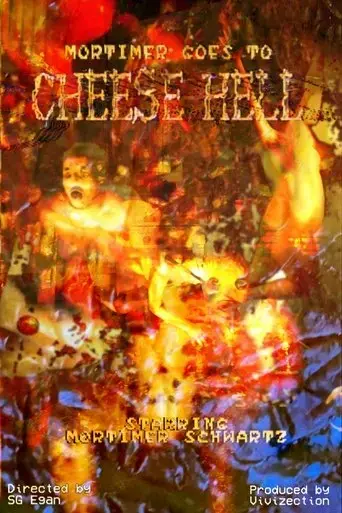 Poster Mortimer Goes to Cheese Hell (2025)
