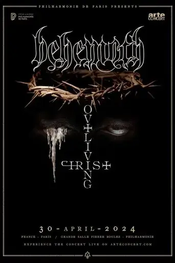 behemoth-philharmonie-de-paris-2024