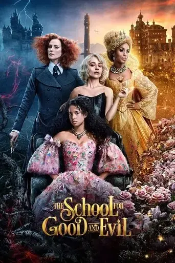 the-school-for-good-and-evil-2022