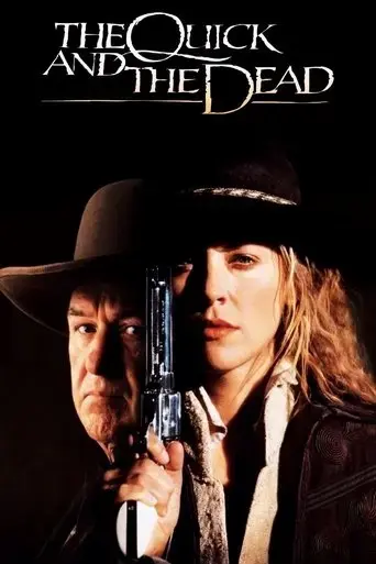 Poster The Quick and the Dead (1995)
