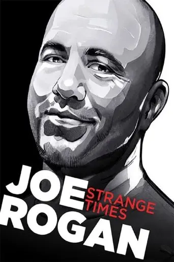 joe-rogan-strange-times-2018