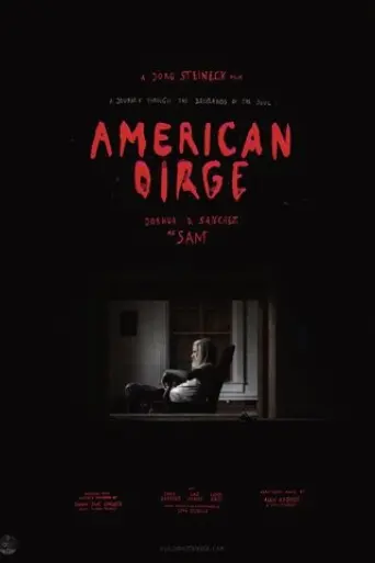 Poster American Dirge (2025)