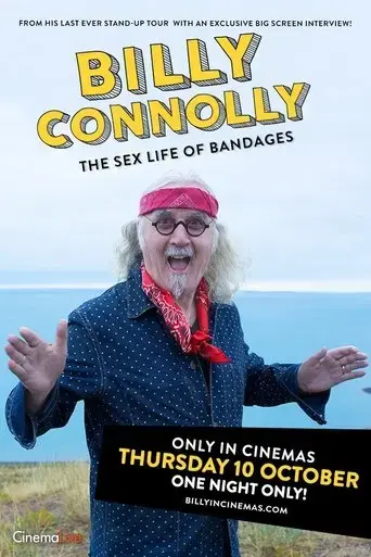 billy-connolly-the-sex-life-of-bandages-2019