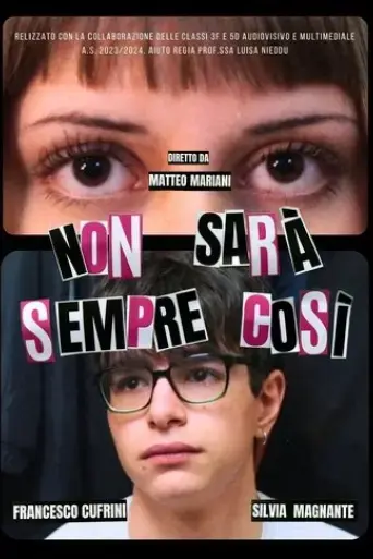 non-sara-sempre-cosi-2024