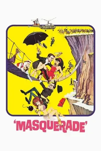 masquerade-1965