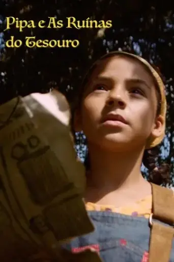 Poster Pipa and The Treasure Ruins (2025)