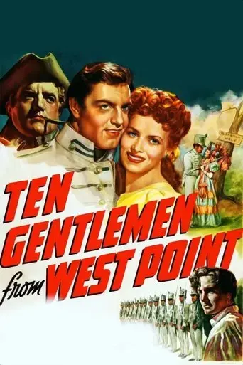 ten-gentlemen-from-west-point-1942