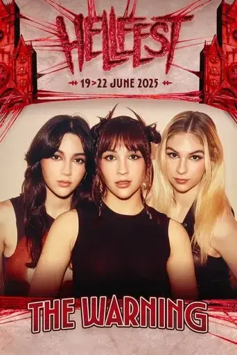 the-warning-hellfest-2025-2025