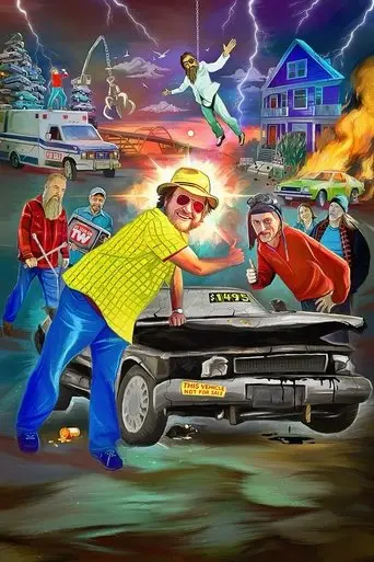 Poster Now! More! Yes! (2025)