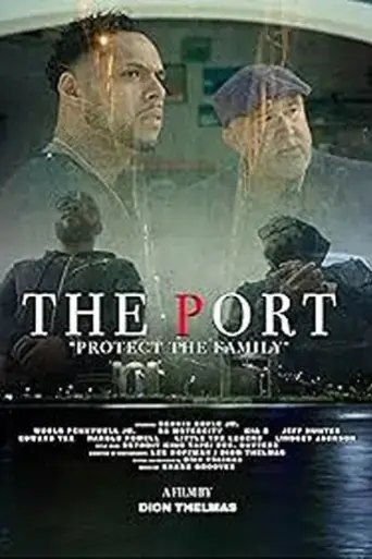 Poster The Port (2024)