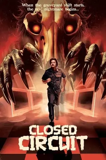 Poster Closed Circuit (2025)