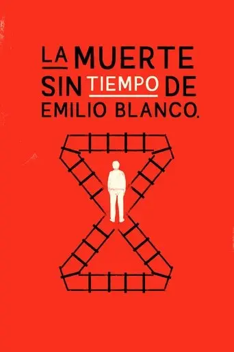 Poster La Muerte sin Tiempo de Emilio Blanco (2025)