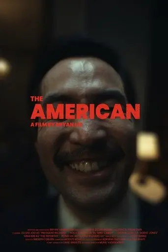 Poster The American (2025)