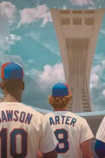 Poster Who Killed The Montreal Expos? (2025)