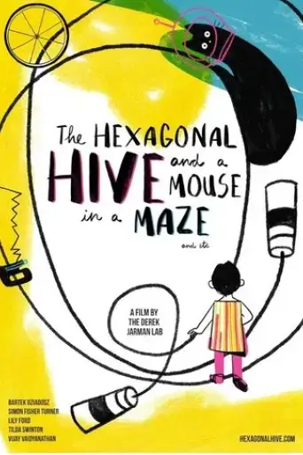 the-hexagonal-hive-and-a-mouse-in-a-maze-2024