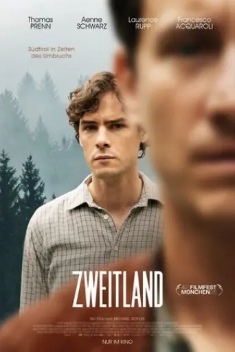 Poster A Land Within (2025)