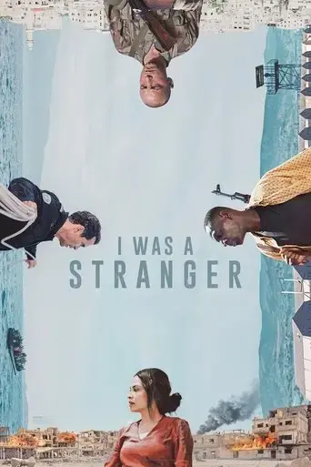 Poster I Was A Stranger (2025)