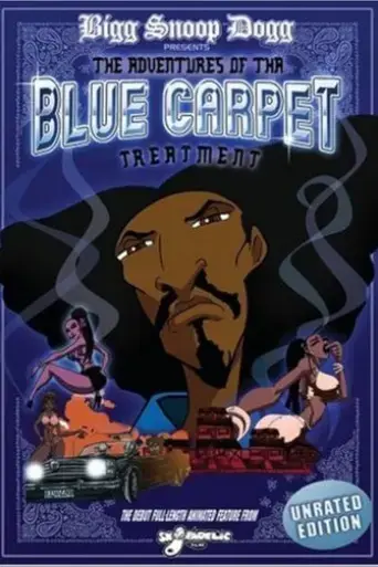 bigg-snoop-dogg-presents-the-adventures-of-tha-blue-carpet-treatment-2008
