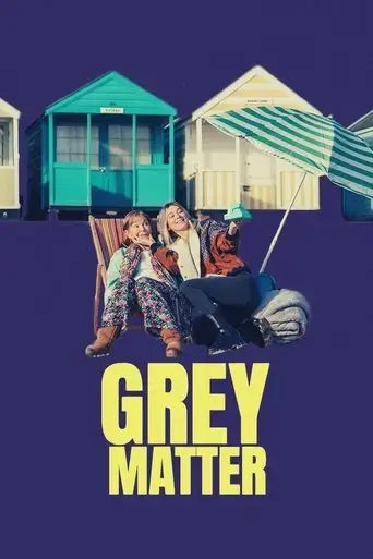 Poster Grey Matter (2024)