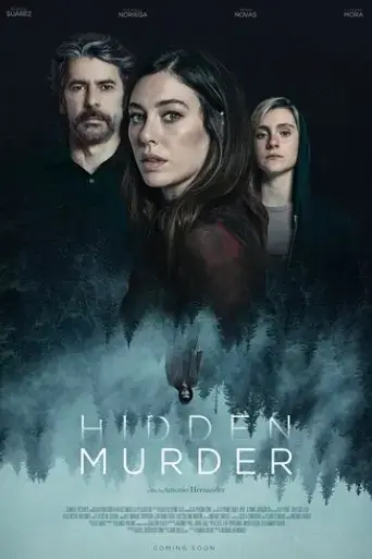 Poster Parecido a un asesinato (2025)