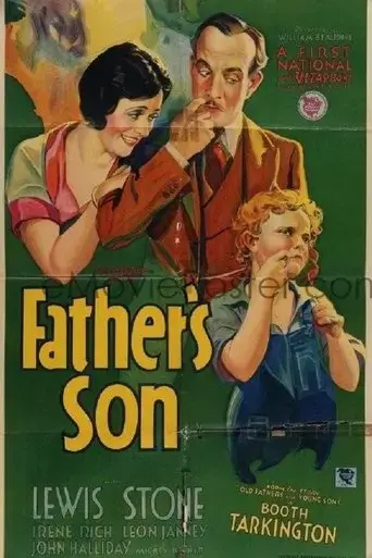 father-s-son-1931