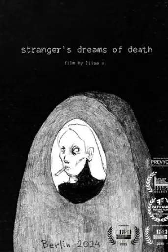 Poster Stranger's Dreams of Death (2025)
