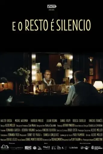 e-o-resto-e-silencio-2020