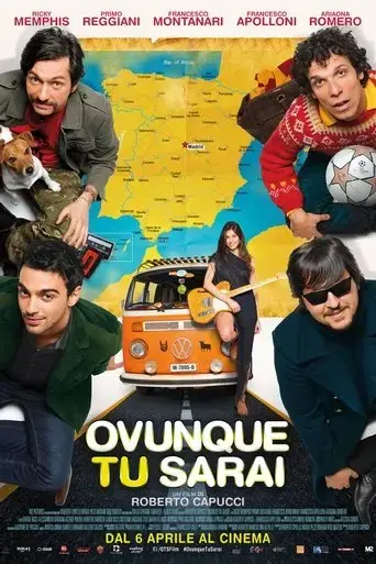 ovunque-tu-sarai-2017