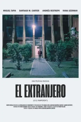 the-stranger-or-el-pamperon-t-2024
