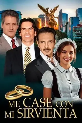 Poster Me case con mi sirvienta (2025)