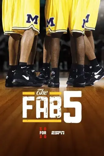 the-fab-five-2011