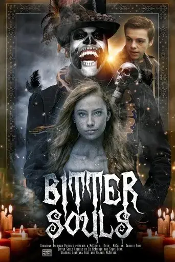 Poster Bitter Souls (2024)