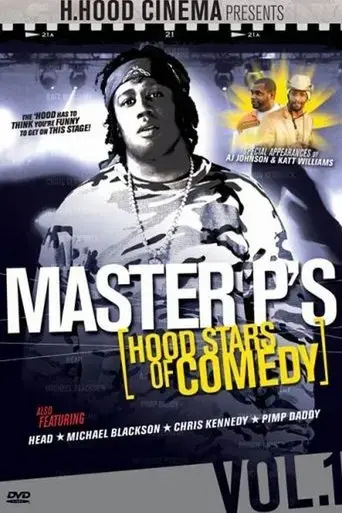 master-p-presents-the-hood-stars-of-comedy-vol-1-2006