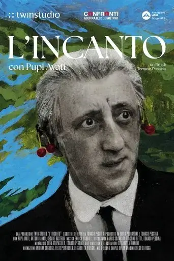 Poster L'incanto (2025)