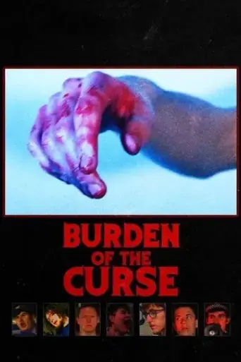 Poster Burden of the Curse (2025)